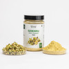 Bixa Botanical Gokshura Powder-Supports Muscle Build | Promotes Vitality | Strength & Stamina(200G)