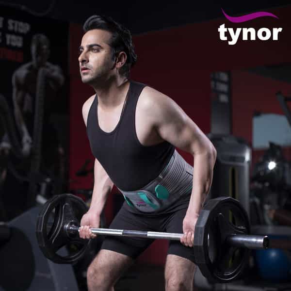 Tynor Ls Belt Lumbopore Grey Xxl 1 Unit
