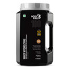 Bodyfirst Whey Hydrozyme - Whey Protein Isolate & Hydrolysate With Enzyme Technology | Coffee | 1 Kg