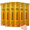 Setu Skin Renew - 90 Effervescent Tablets | Glutathione With Vitamin C | Gluta Fizz Orange Flavour