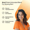 Setu Skin Renew - 90 Effervescent Tablets | Glutathione With Vitamin C | Gluta Fizz Orange Flavour