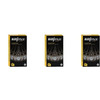 Manforce Overtime Pineapple 3In1 (Ribbed Contour Dotted) Condoms (Set Of 3 30 Pcs)