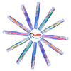 Maxi Zest Soft Toothbrush (Pack Of 12)