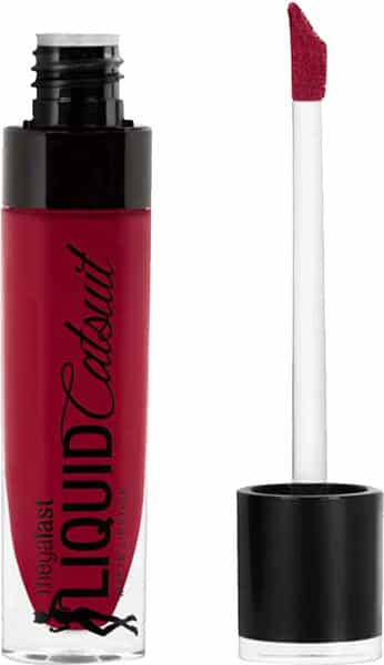 Wet N Wild Megalast Liquid Catsuit Matte Lipstick - Behind The Bleachers