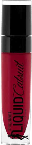 Wet N Wild Megalast Liquid Catsuit Matte Lipstick - Behind The Bleachers