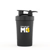 Muscleblaze Compact Shaker | Protein Shaker Bottle | Gym Shaker | 100% Leakproof | 500 Ml
