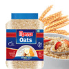 Manna Oats - Jar 500G| Steel Cut Rolled Oats -Rich In Fibre & Protein