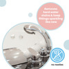 Koparo Tap & Shower Cleaner Free & Clear - Natural & Non Toxic - Pet Friendly - 300 Ml
