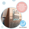 Koparo Tap & Shower Cleaner Free & Clear - Natural & Non Toxic - Pet Friendly - 300 Ml