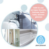 Koparo Tap & Shower Cleaner Free & Clear - Natural & Non Toxic - Pet Friendly - 300 Ml
