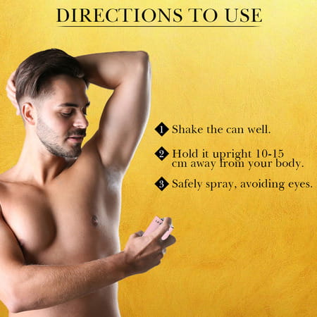 La French Oud Nuit Deodorant For Men & Women | 150ml