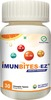 Imunbites-Ez - Immunity Booster- 30 Chewable Tablets Bottle (Orange)