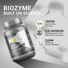 Muscleblaze Biozyme Performance Whey Protein Powder | Rich Chocolate (1Kg) | 25G Protein