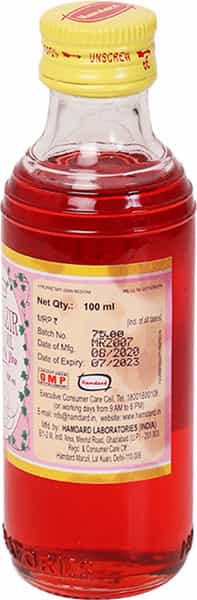 Hamdard Benazir Hair Oil 100 Ml