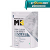 Muscleblaze 100% Clean Raw Whey Protein Isolate | Unflavoured | 27G Protein Per Scoop | 2 Kg