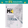 Muscleblaze 100% Clean Raw Whey Protein Isolate (Unflavoured | 2Kg) | 27G Protein Per Scoop