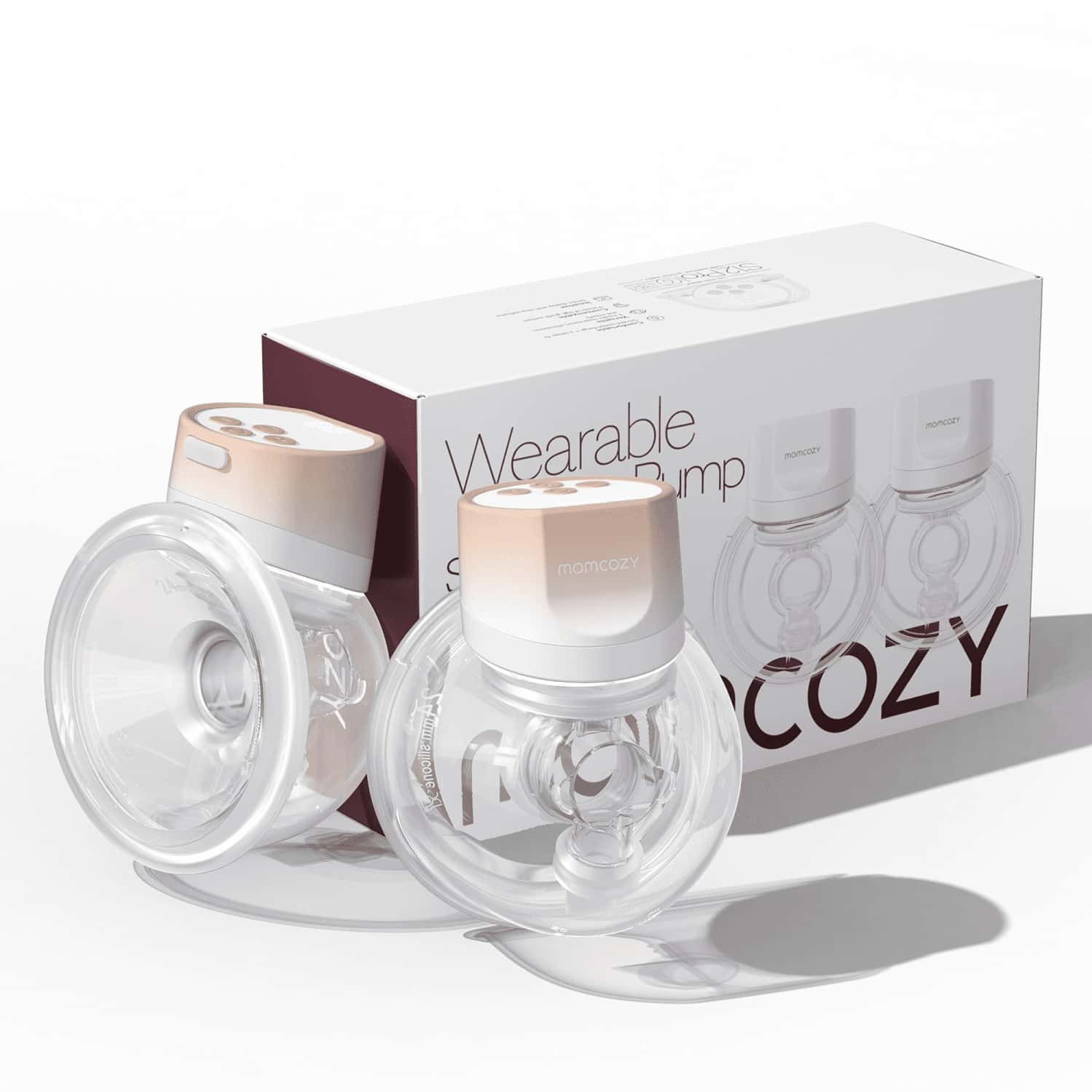 Momcozy Breast Pump S12 Pro Double Oing