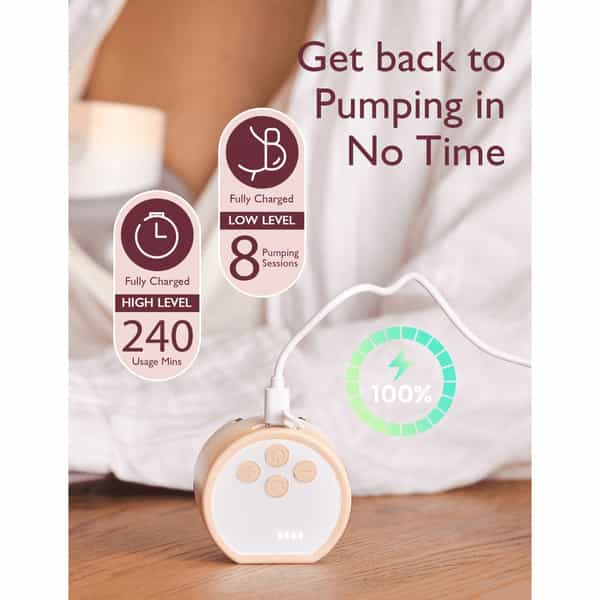 Momcozy Breast Pump S12 Pro Double Oing