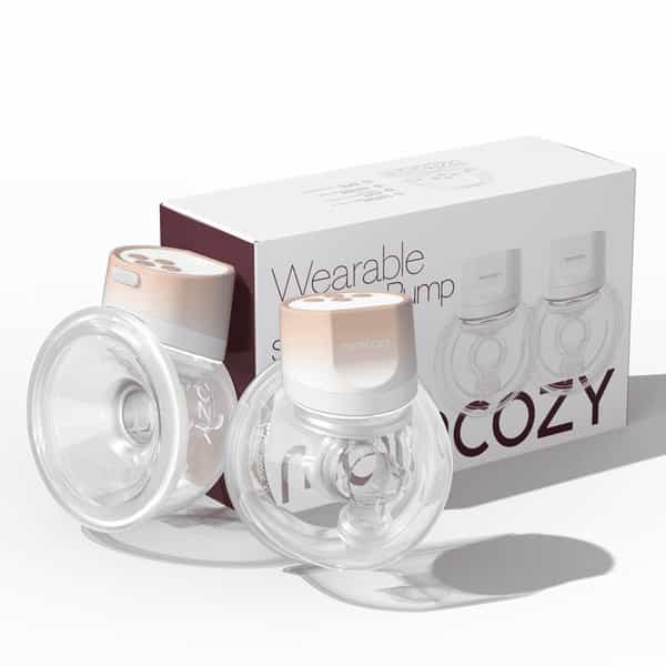 Momcozy Breast Pump S12 Pro Double Oing