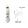 The Skin Story Keratin Shampoo With Biotin For Straighter Shiny Hair | Controls Frizz Hairfall 450Ml