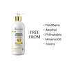 The Skin Story Keratin Shampoo With Biotin For Straighter Shiny Hair | Controls Frizz Hairfall 450Ml