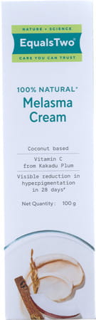 Equalstwo Melasma Cream 100gm