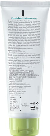 Equalstwo Melasma Cream 100gm
