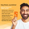 Wellbeing Nutrition Melts Natural Vitamin D3 + K2 For Improved Bone Health 30 Strips