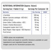 Hk Vitals Fat Burner | Supports Weight Management & Fuels Metabolism (30 Tablets)