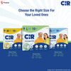 Cir Diaper | Adult Diaper | Large | Premium Pant Style | Waist (35"-47") | Pack Of 1 (10 Units)