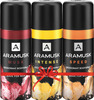 Aramusk Deodorant Body Spray -(150Mlx3)- Musk+Intense+Speed