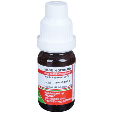 Adel Carbo Veg Dilution 200 10 Ml