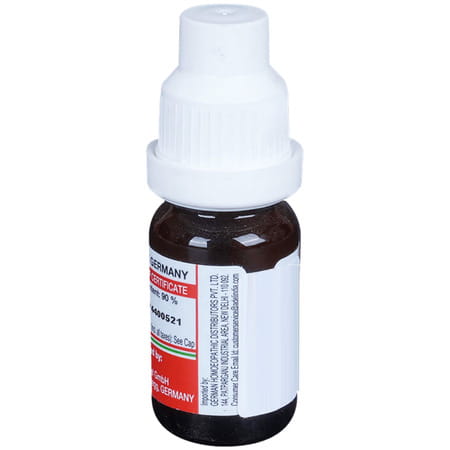 Adel Carbo Veg Dilution 200 10 Ml