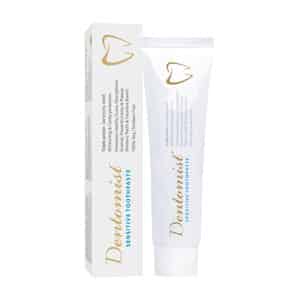 Dentomist Sensitive Toothpaste - 100 Gm | Paraben Free | Complete Protection