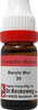 Dr. Reckeweg Baryta Muriatica Dilution 30 Ch Pack Of 2 | 11Ml Each