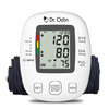Dr. Odin Digital Blood Pressure Monitor | Accurate Bp Pulse Readings | Large Cuff (22-42Cm) | Obp104