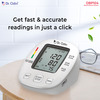 Dr. Odin Digital Blood Pressure Monitor | Accurate Bp Pulse Readings | Large Cuff (22-42Cm) | Obp104