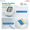 Dr. Odin Digital Blood Pressure Monitor | Accurate Bp Pulse Readings | Large Cuff (22-42Cm) | Obp104