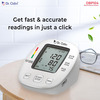 Dr. Odin Digital Blood Pressure Monitor | Accurate Bp Pulse Readings | Large Cuff (22-42Cm) | Obp104