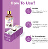 Go Woo 100% Pure Undiluted Musk Oil 30 Ml