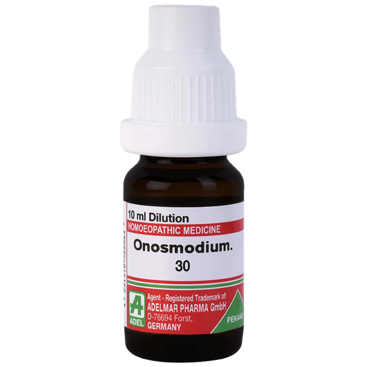 Adel Onosmodium Dilution 30 Ch 10 Ml
