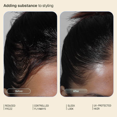 Arata Gel - Based Sleek Hair Styling Stick With Biotin 15Ml