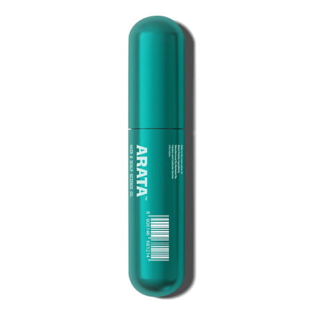 Arata Gel - Based Sleek Hair Styling Stick With Biotin 15Ml