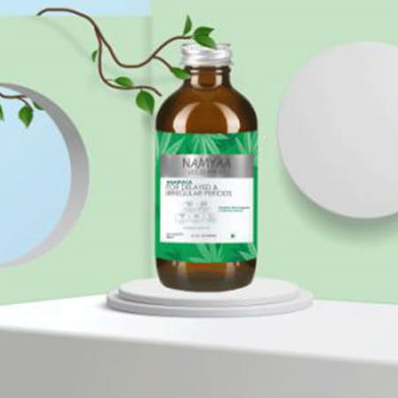 Namyaa Anartava -For Delayed And Irregular Periods 200ml