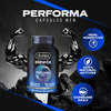 Durex Elevate Performa Shilajit Capsules For Men Bottle Of 30