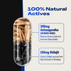 Durex Elevate Performa Shilajit Capsules For Men Bottle Of 30