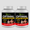 Riffway Optimal Grow Weight Weight Gain Powder (2X200gm)