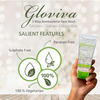 Gloviva 3 Way Antibacterial Face Wash 100 Ml | Salicylic Acid 0.5 % | Soap Free (Pack Of 2)