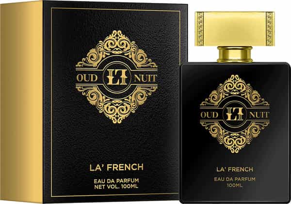 La French Oud Nuit Eau De Perfume 100Ml