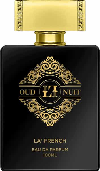 La French Oud Nuit Eau De Perfume 100Ml